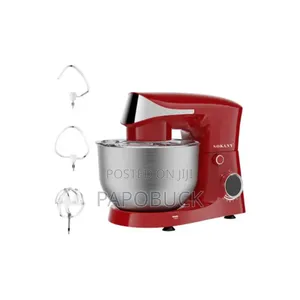 Sokany 6.5 Litres Stand Mixer