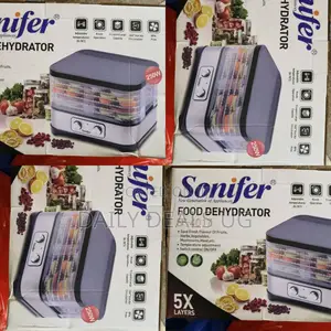8 Layer Food Dehydrator