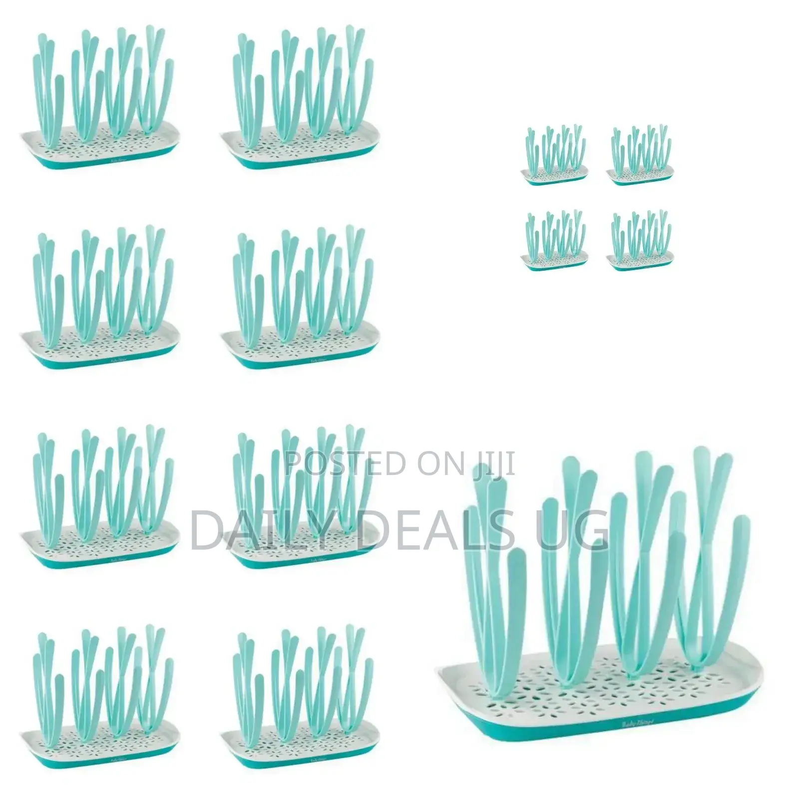 Kids Bottle Drying Rack