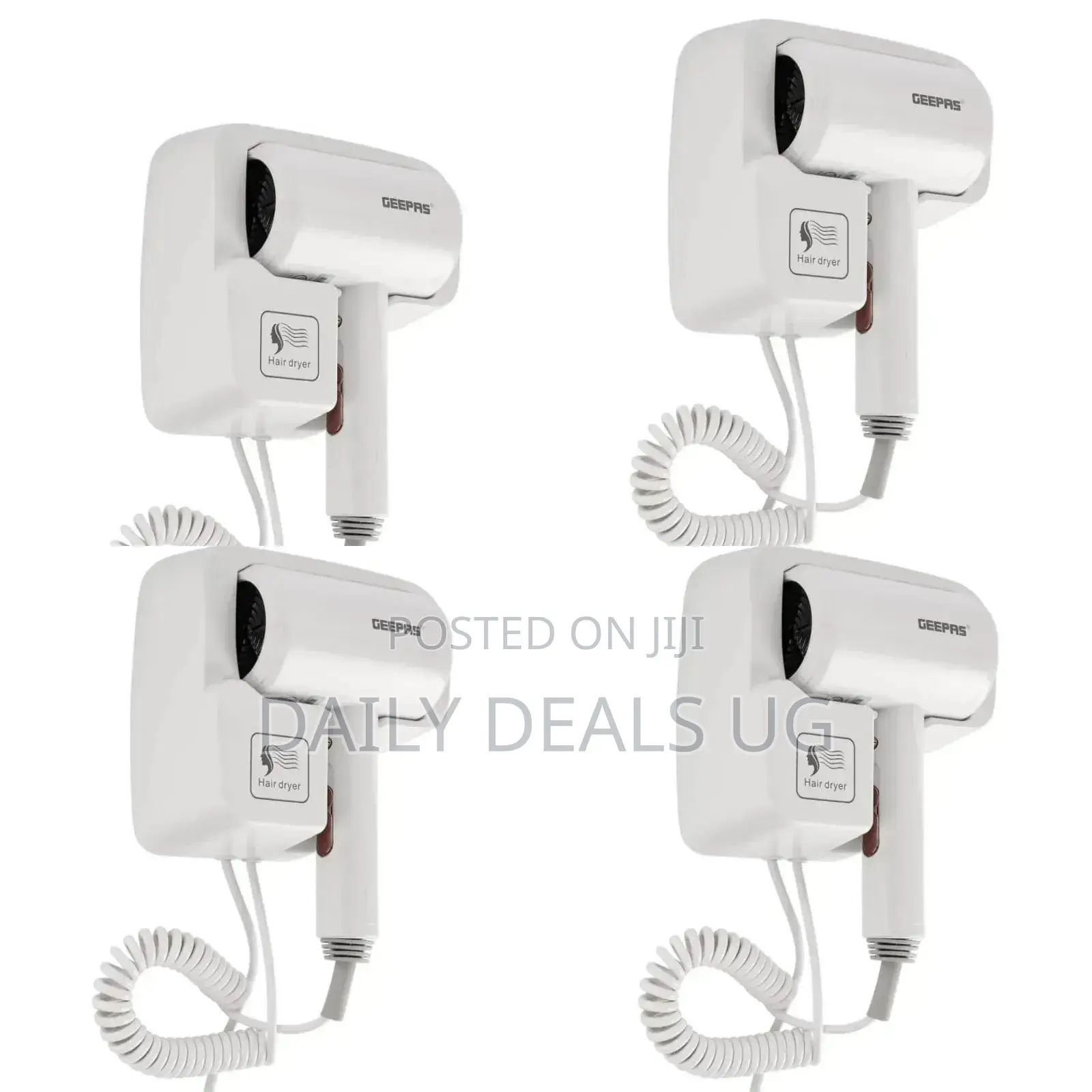 Geepas Travel Dryer