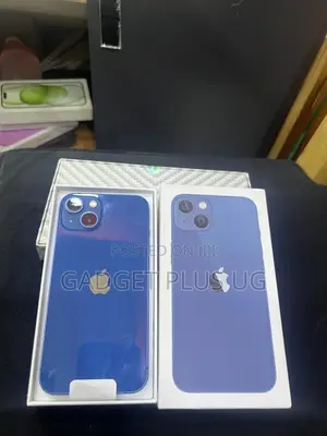 New Apple iPhone 13 256 GB Blue