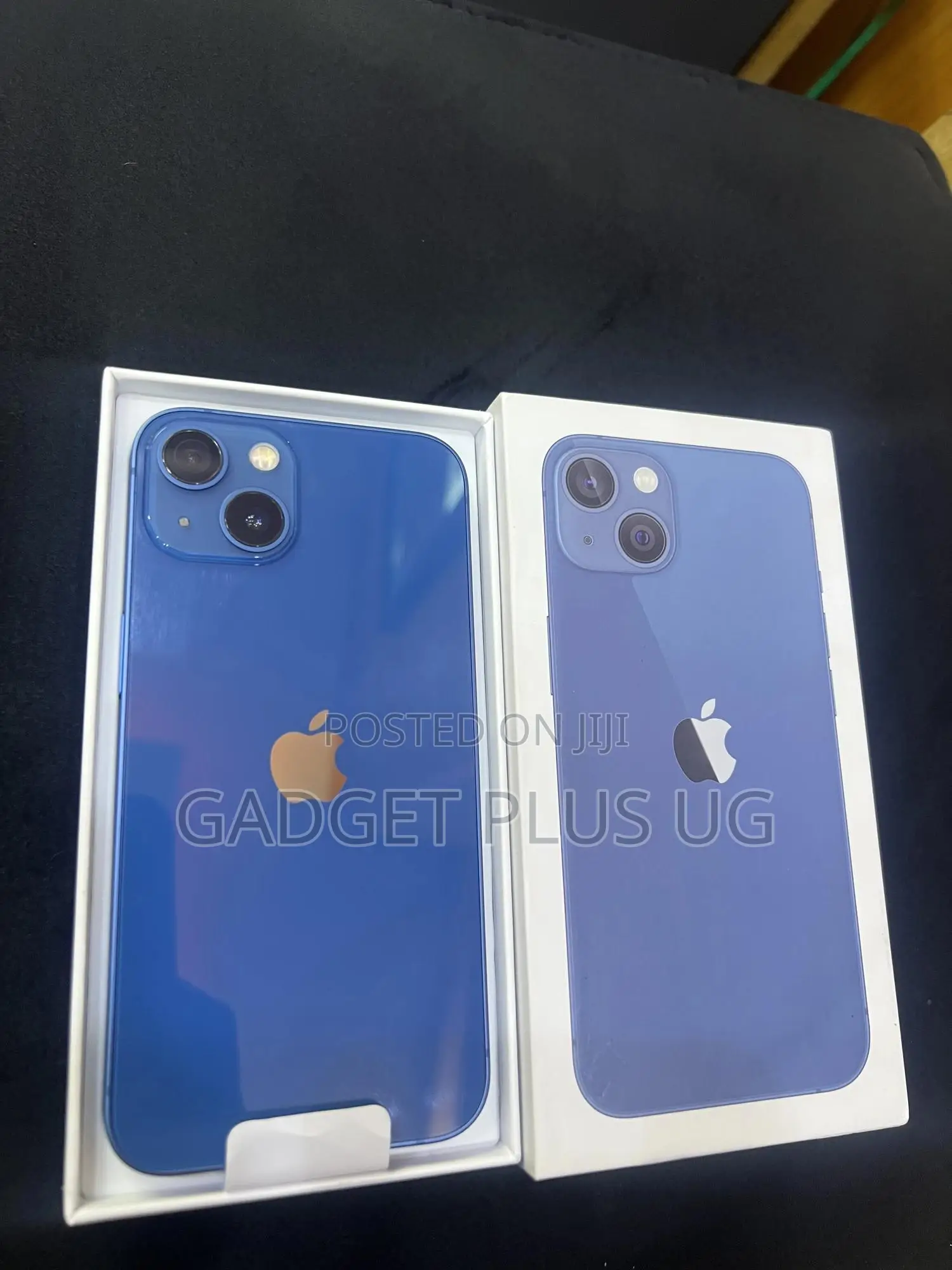 New Apple iPhone 13 256 GB Blue