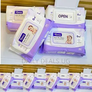 Photo - Softcare Baby Wet Wipes