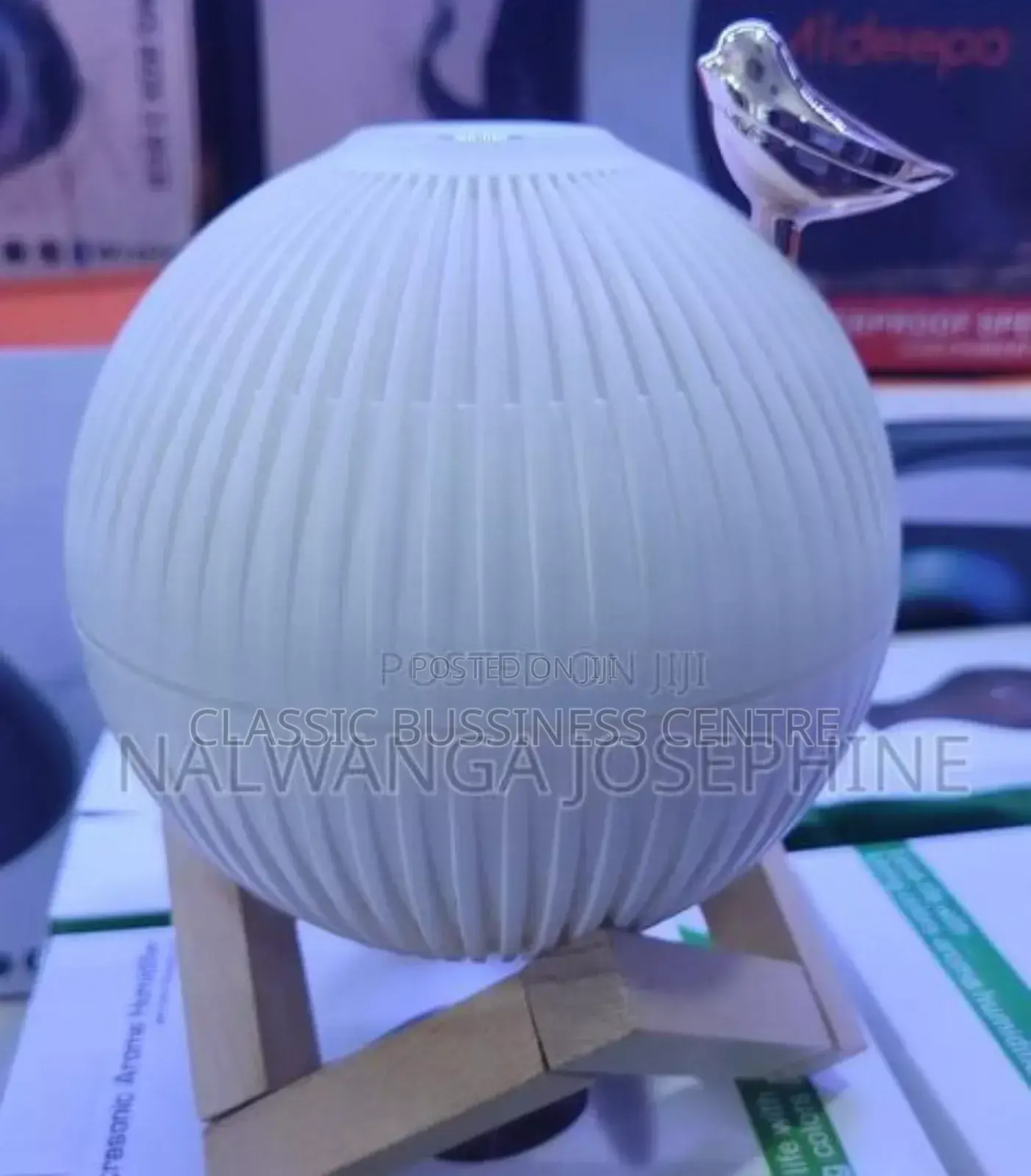 Lark Humidifier/ Table Lamp and Humidifier