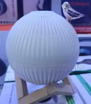 Lark Humidifier/ Table Lamp and Humidifier