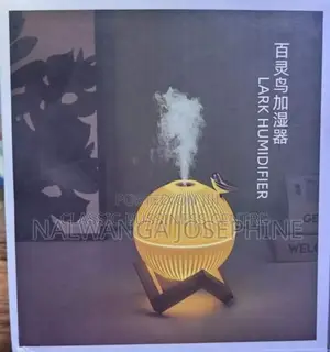 Lark Humidifier/ Table Lamp and Humidifier