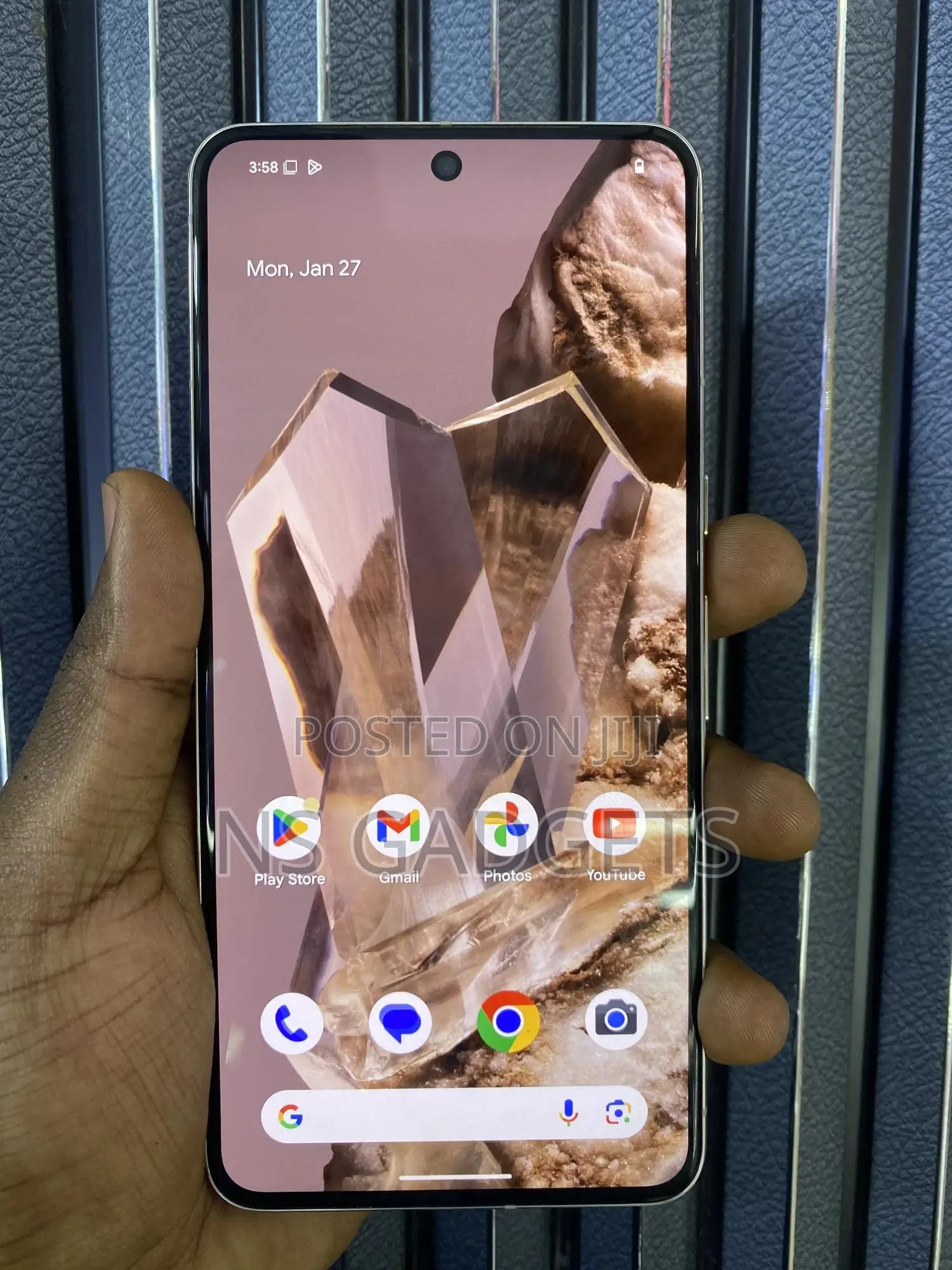 Google Pixel 8 Pro 128 GB Gold