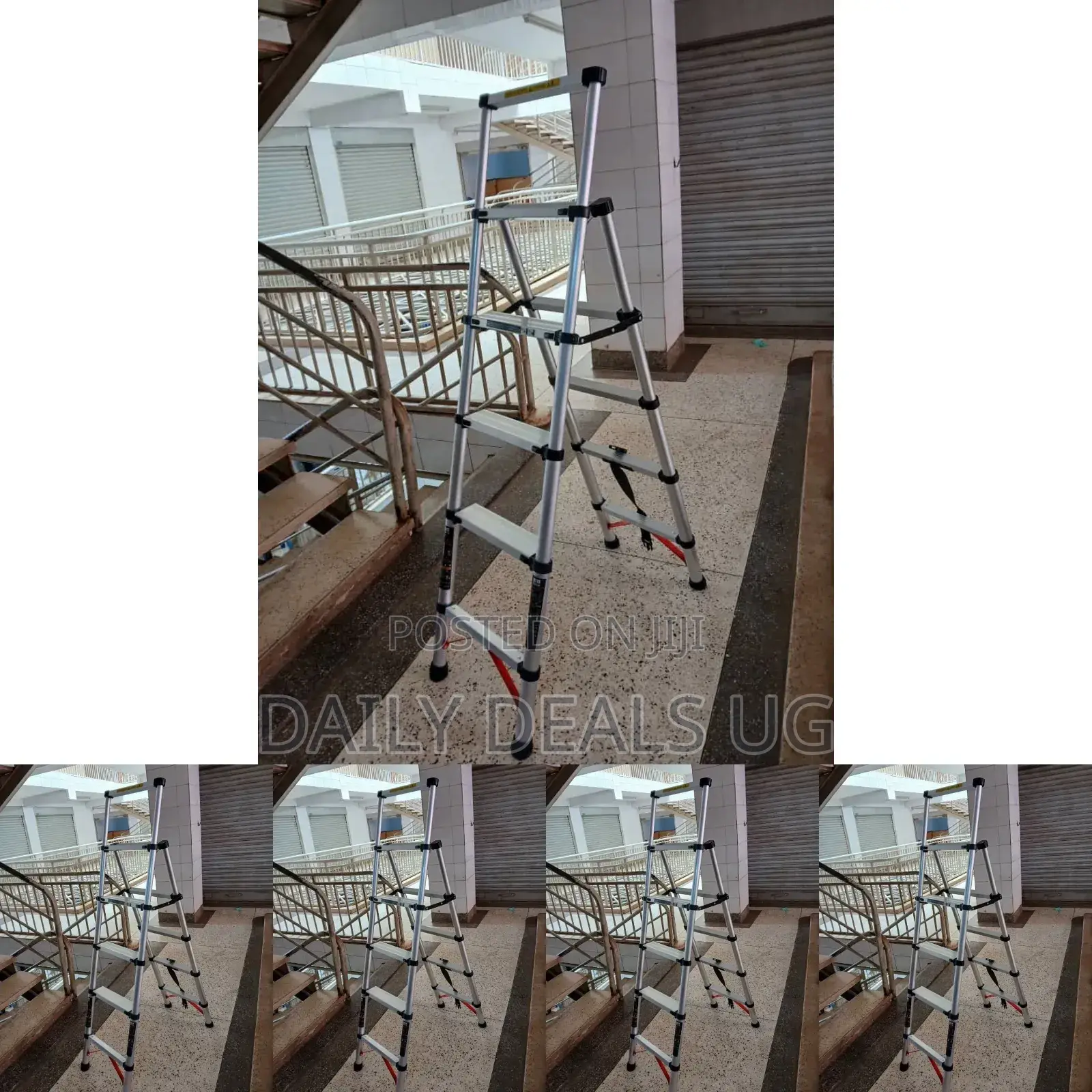 Brand Foldable Ladder