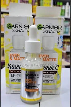 Photo - Garnier Facial Serum