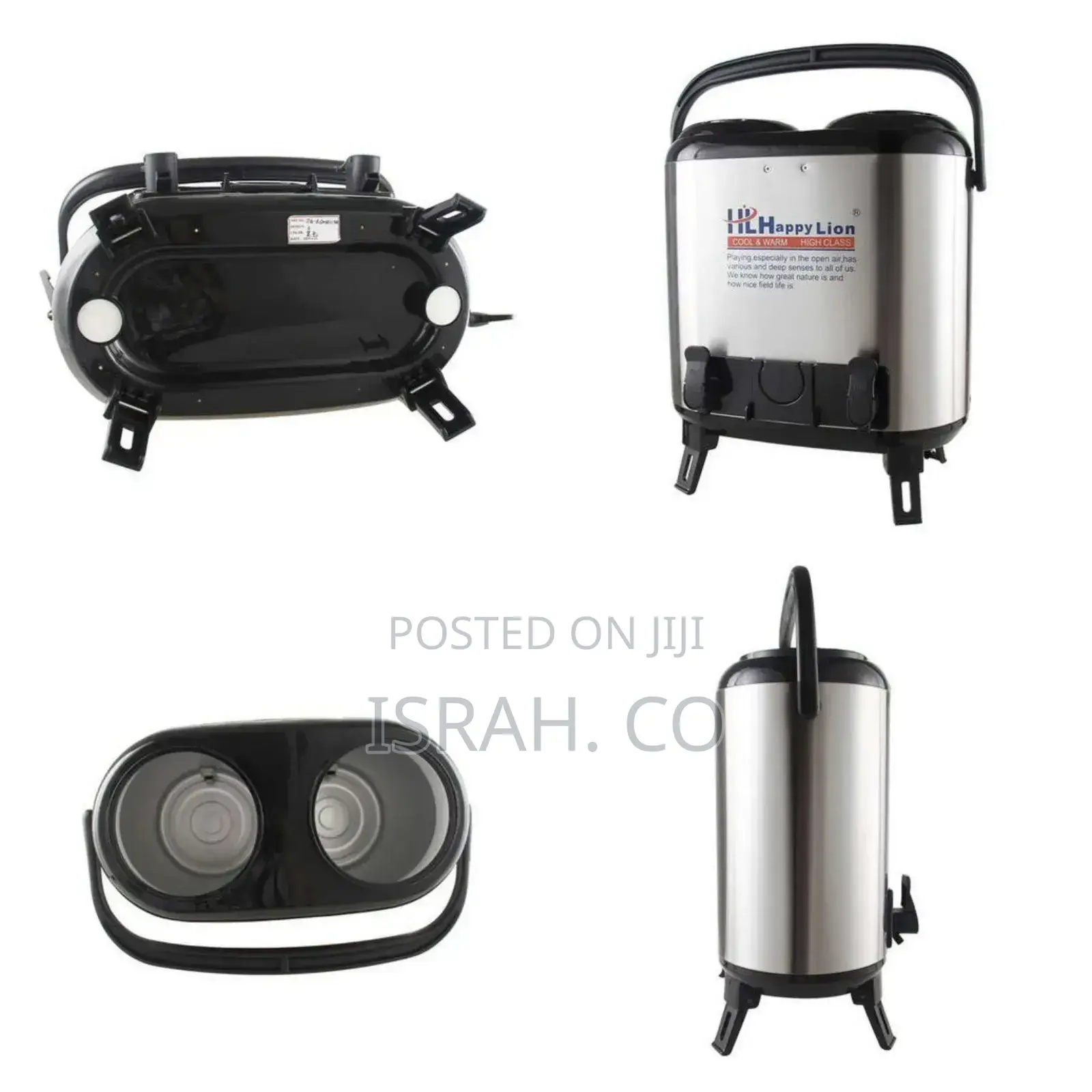 Thermal Pot Stainless Steel