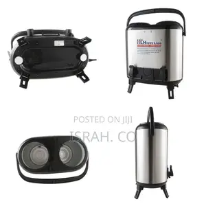 Thermal Pot Stainless Steel