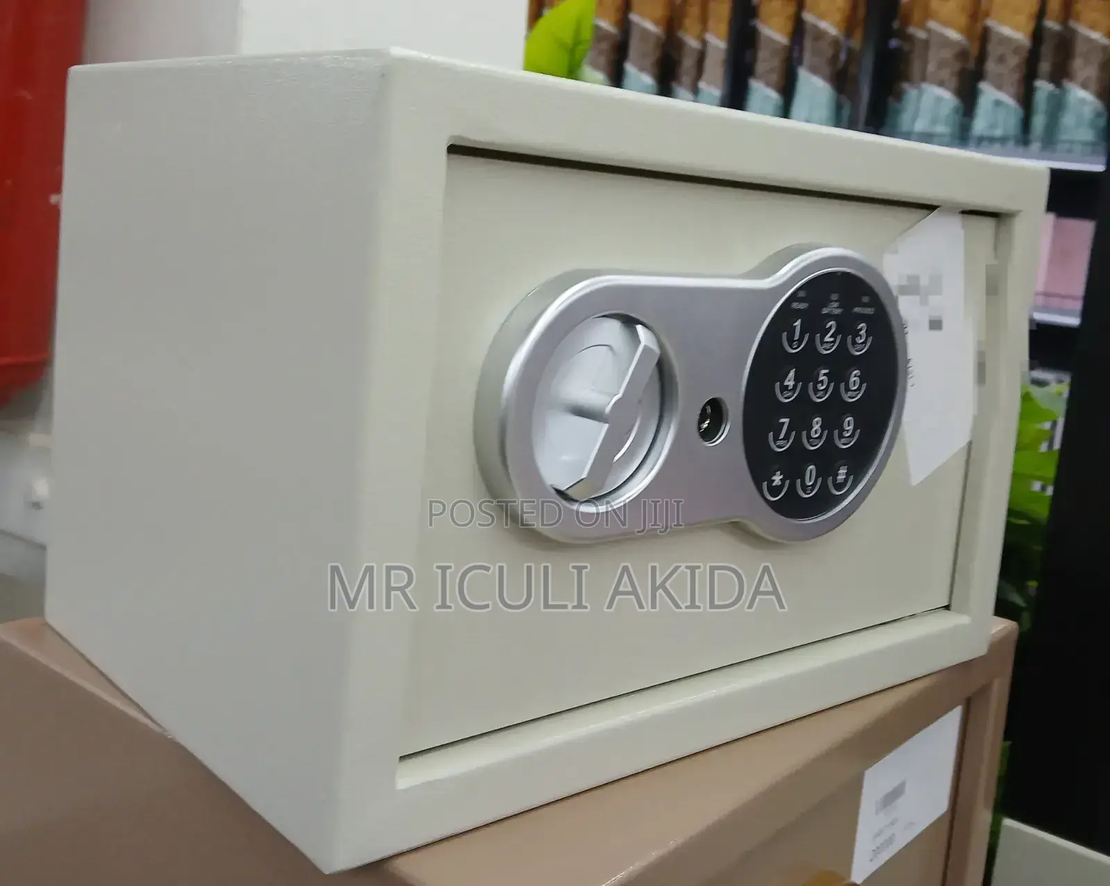 Protector Universal Economic Hotel,Office Digital Safe Box