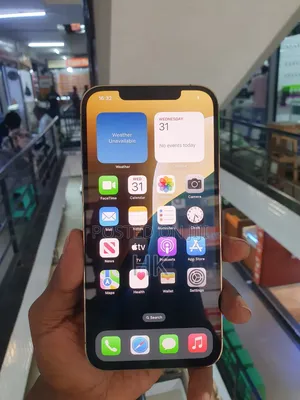 Photo - Apple iPhone 12 Pro Max 256 GB Gold