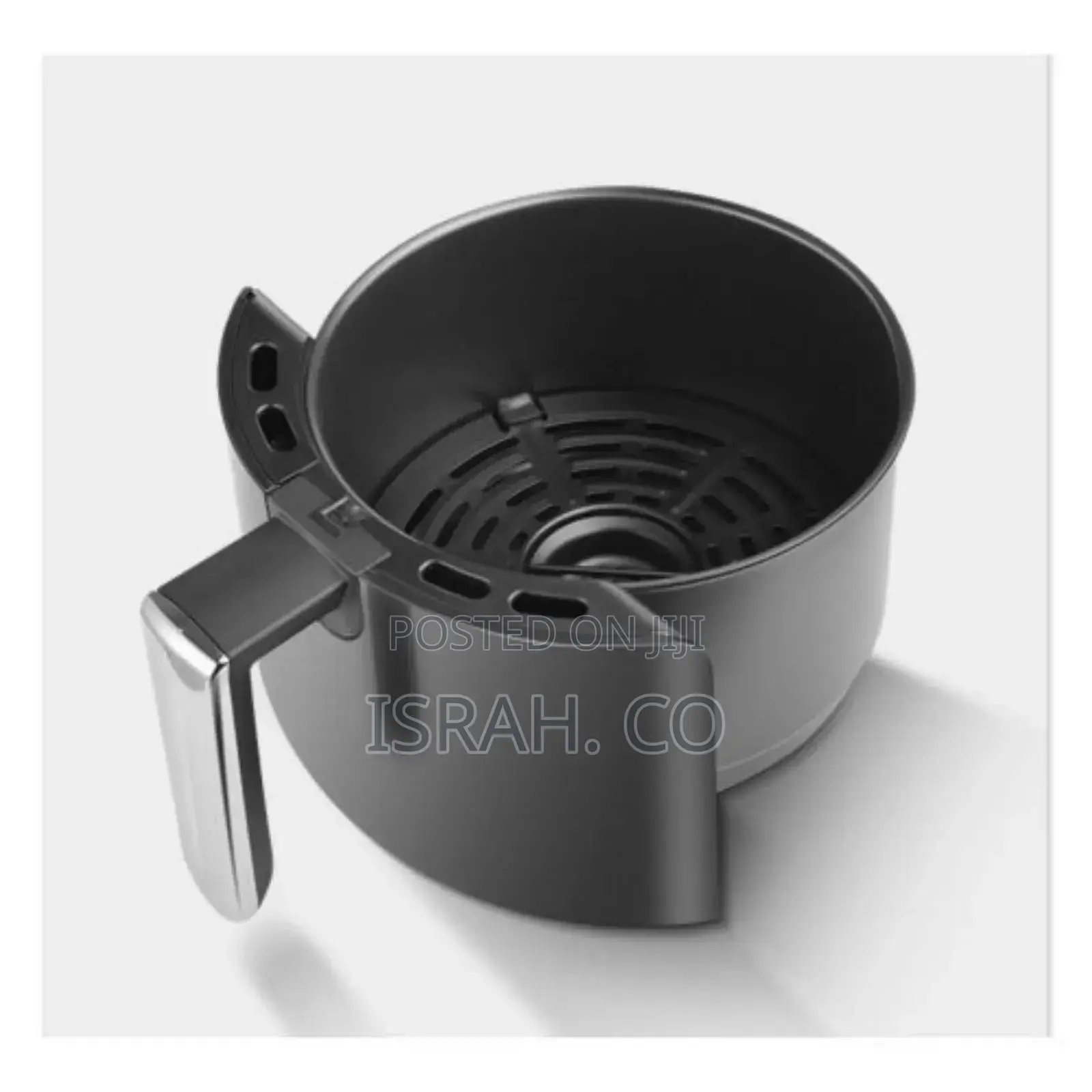 DSP 2.5L Hot Grill Air Fryer in Oven- Black