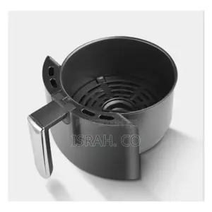 DSP 2.5L Hot Grill Air Fryer in Oven- Black