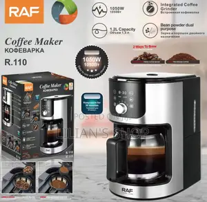 Raf Coffee Maker Machine