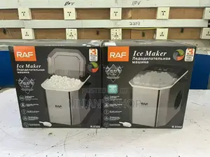 Raf Ice Maker
