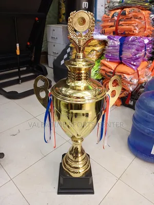 Gold Trophy Original