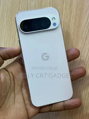 Google Pixel 9 Pro 256 GB White