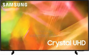 Samsung 43" Uhd Smart Tv | Crystal Uhd Series7|Ua43du7010
