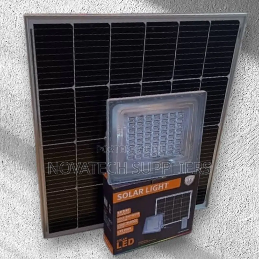 300W Blue Carbon Wawa Solar Flood Lights Drew