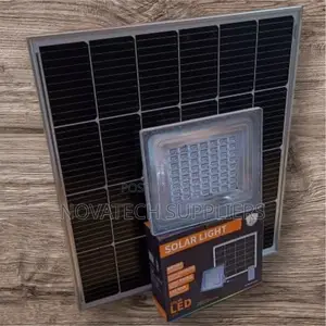 300W Blue Carbon Wawa Solar Flood Lights Nova