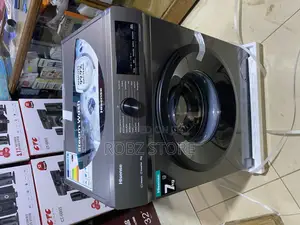 Washing Machine 8kg Top Loader