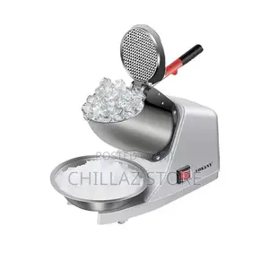 Sokany Electric Ice Crusher.