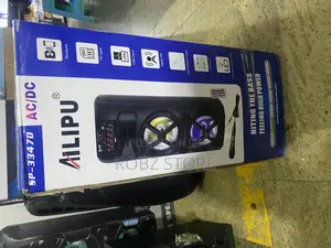 Alipu Speakers
