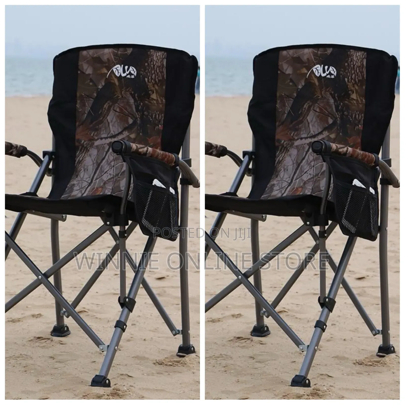 Camp Master Folding Chair