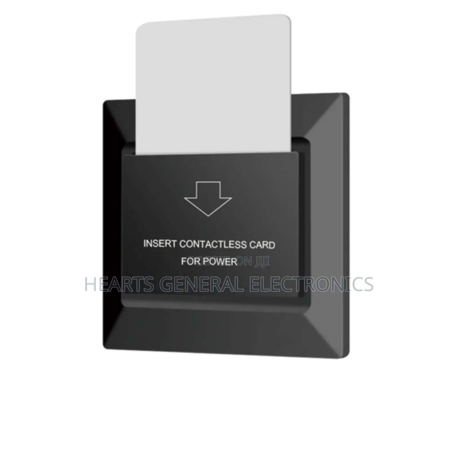 Hotel Energy Saving Switch