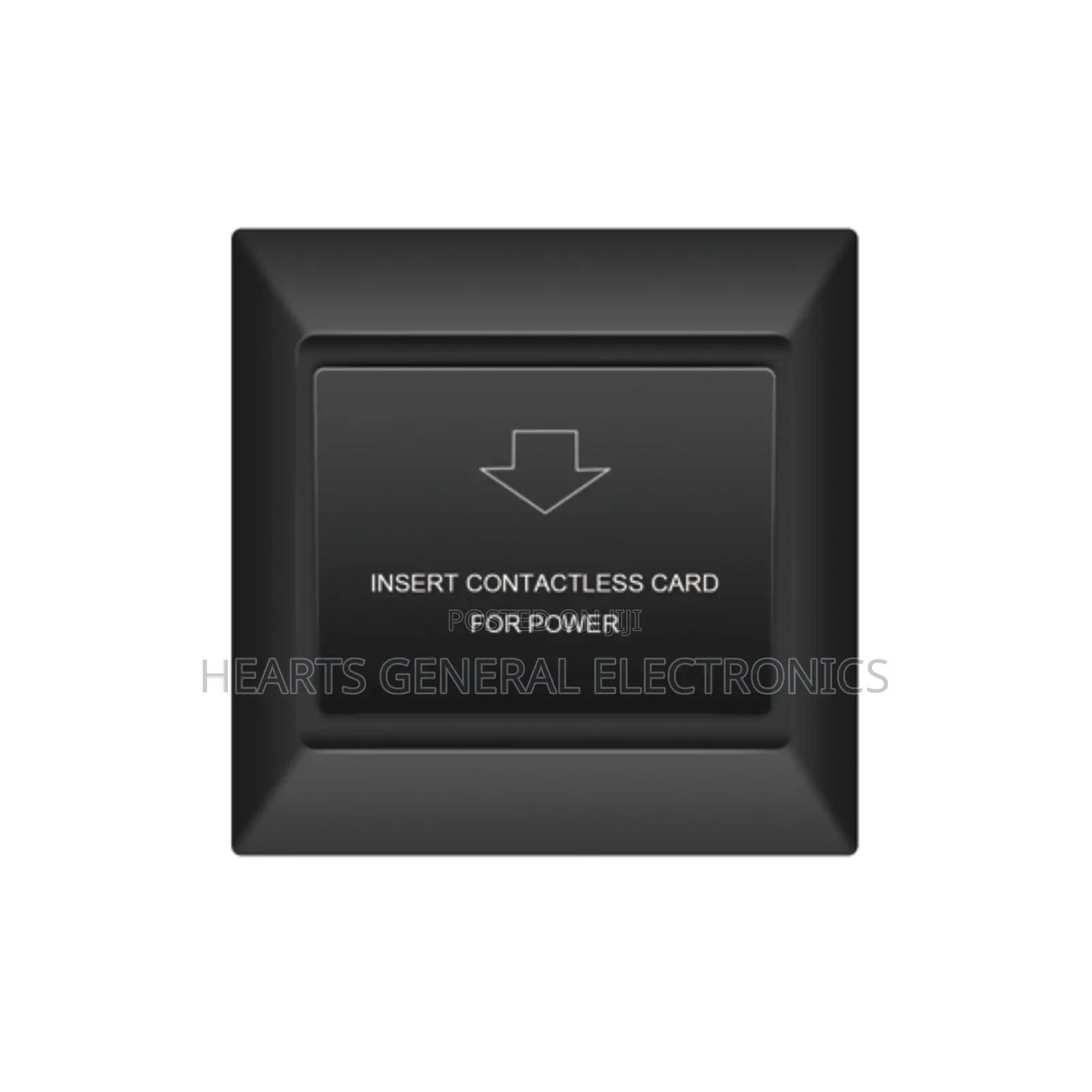 Hotel Energy Saving Switch