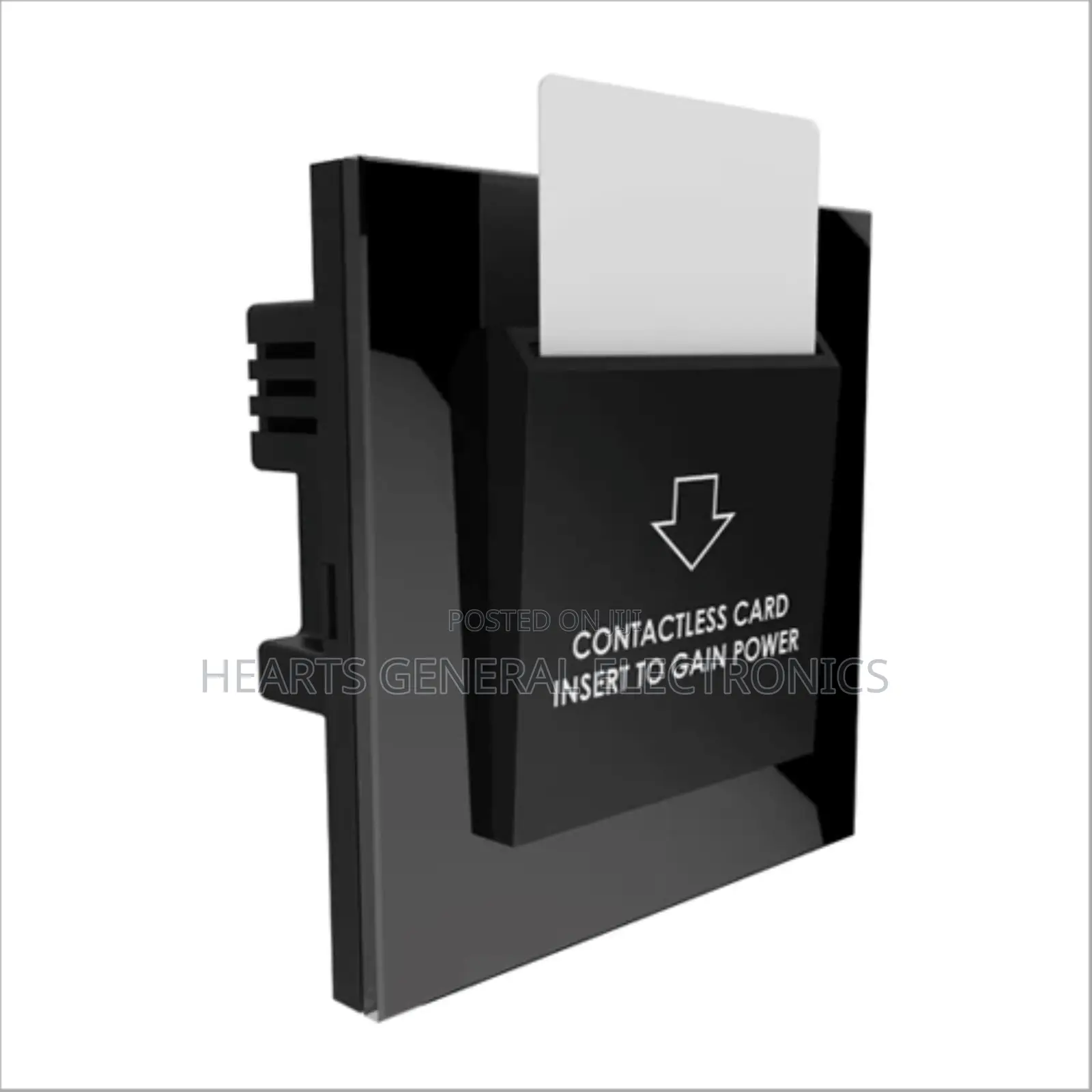 Hotel Energy Saving Switch