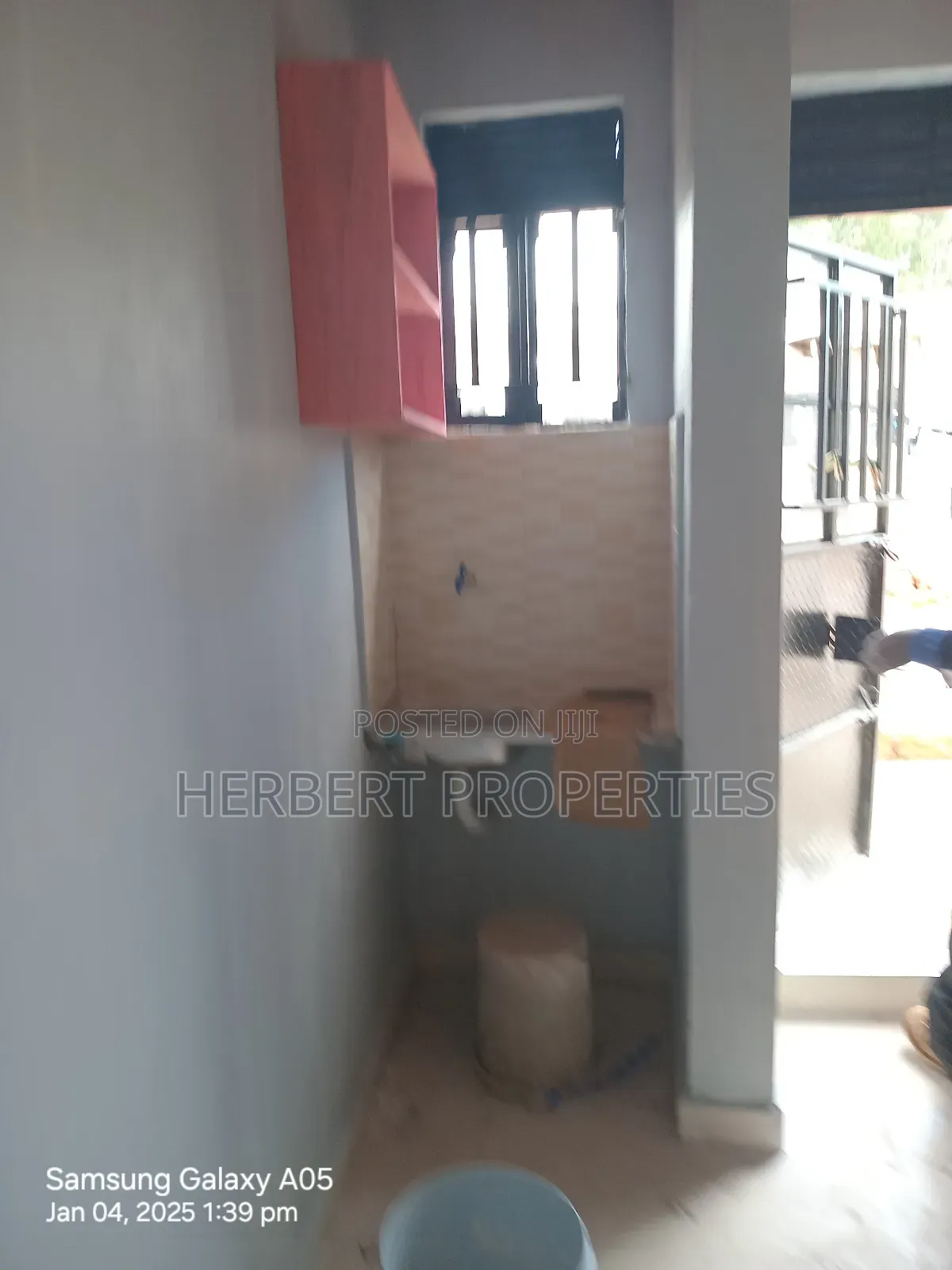 1bdrm House in Bweyogerere Town, Central Division for rent
