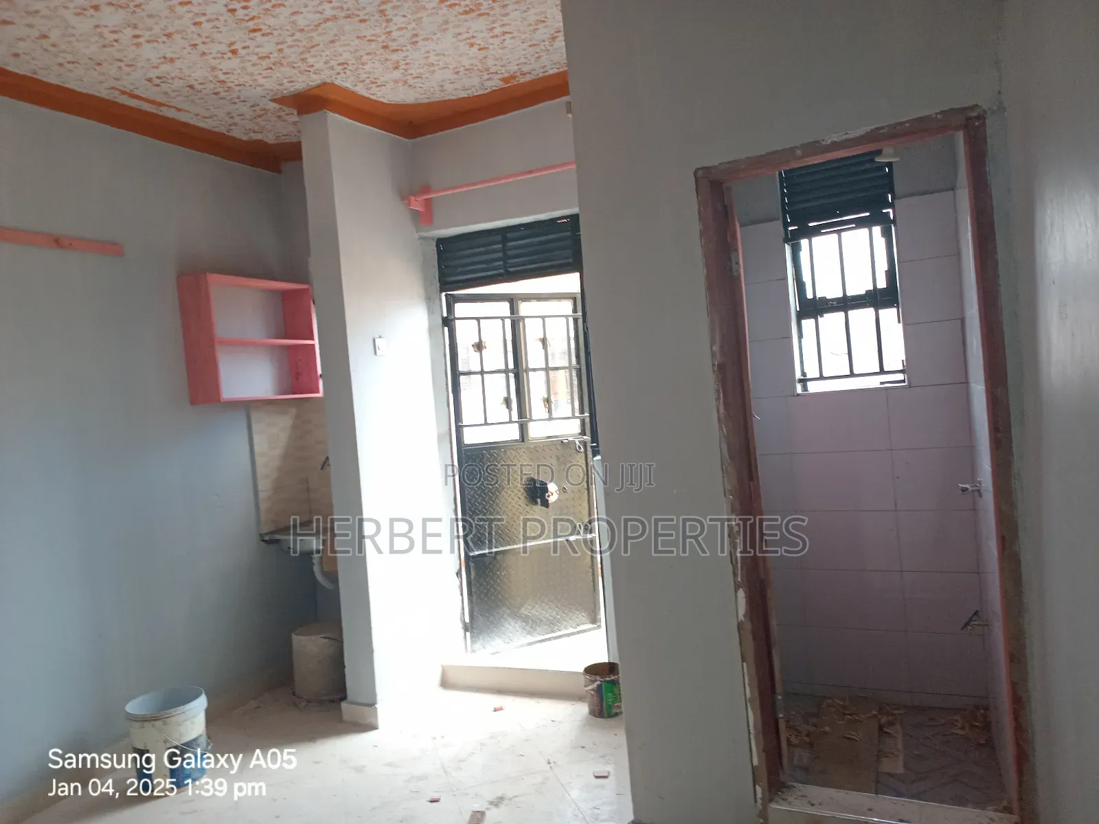 1bdrm House in Bweyogerere Town, Central Division for rent