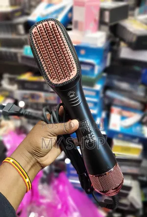 Hair Dryer Brush