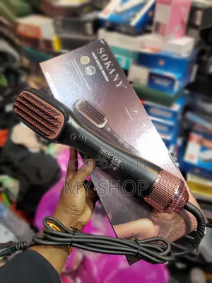 Hair Dryer Brush