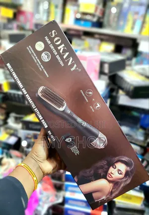 Hair Dryer Brush