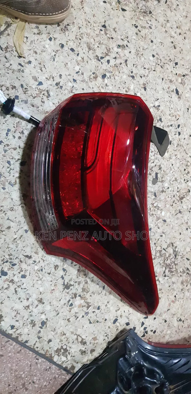 Taillamps for Mitsubishi Outlander 2016 - 2020