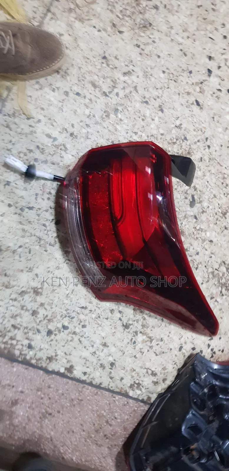 Taillamps for Mitsubishi Outlander 2016 - 2020