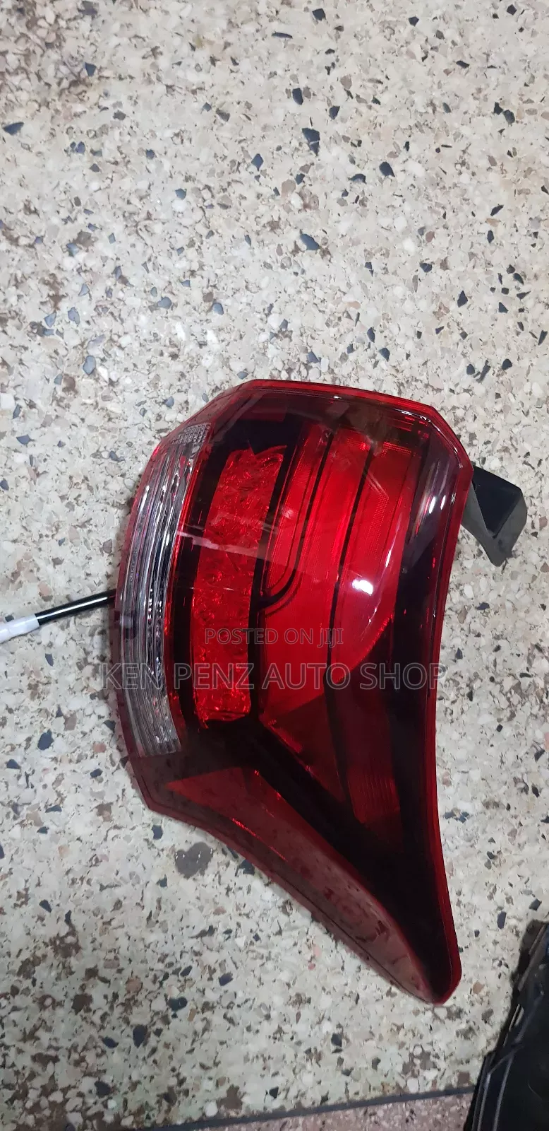 Taillamps for Mitsubishi Outlander 2016 - 2020