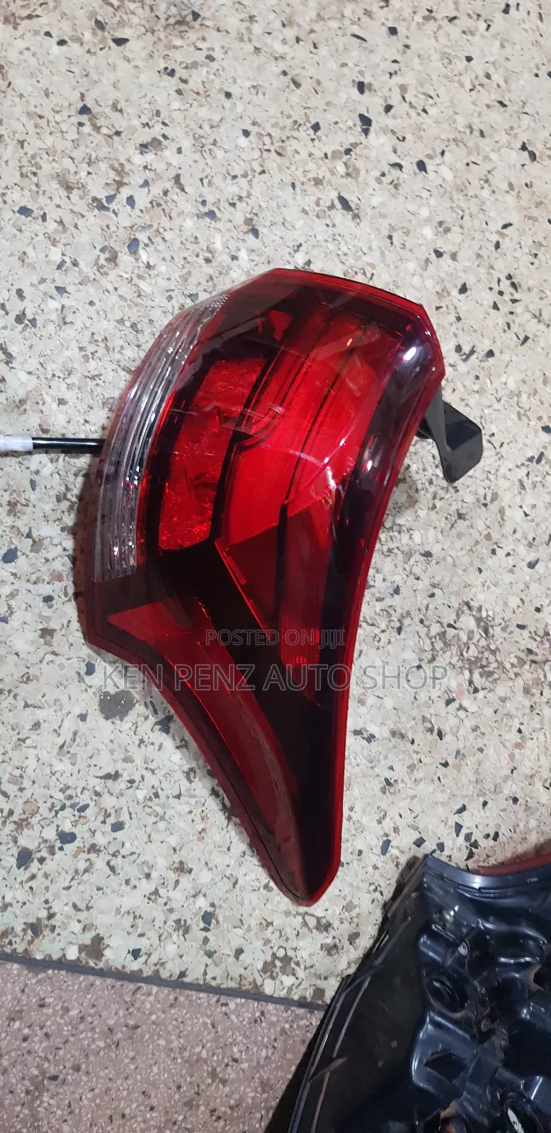 Taillamps for Mitsubishi Outlander 2016 - 2020