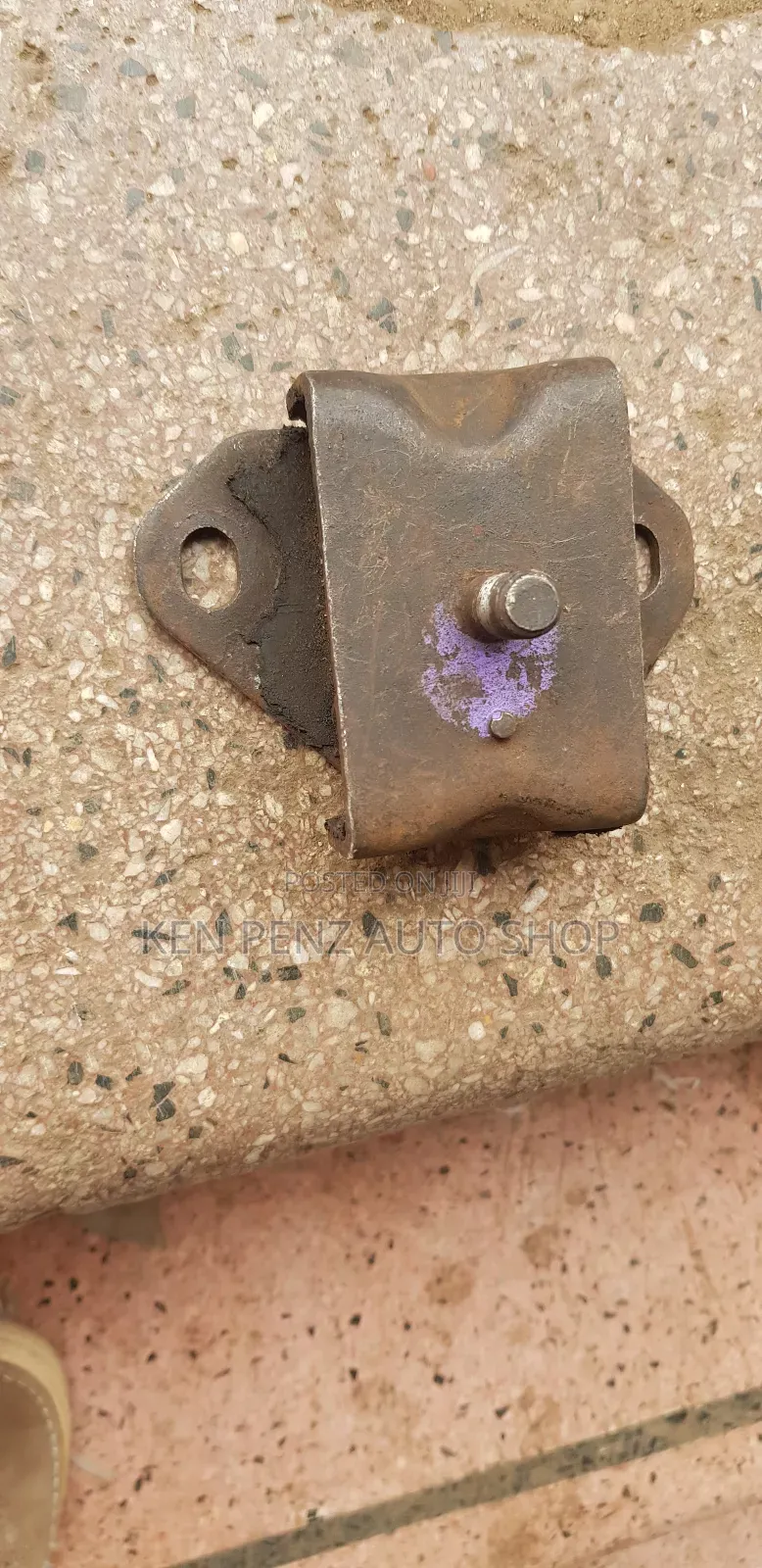Isuzu Elf Engine Mountings