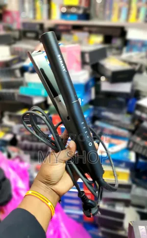 Straightener and Curling Iron