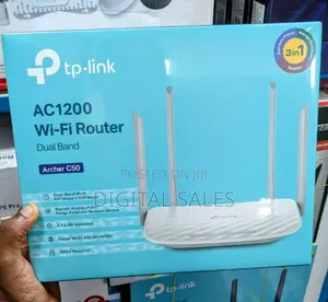 Photo - Acher AC1200 Wireless Dual Band