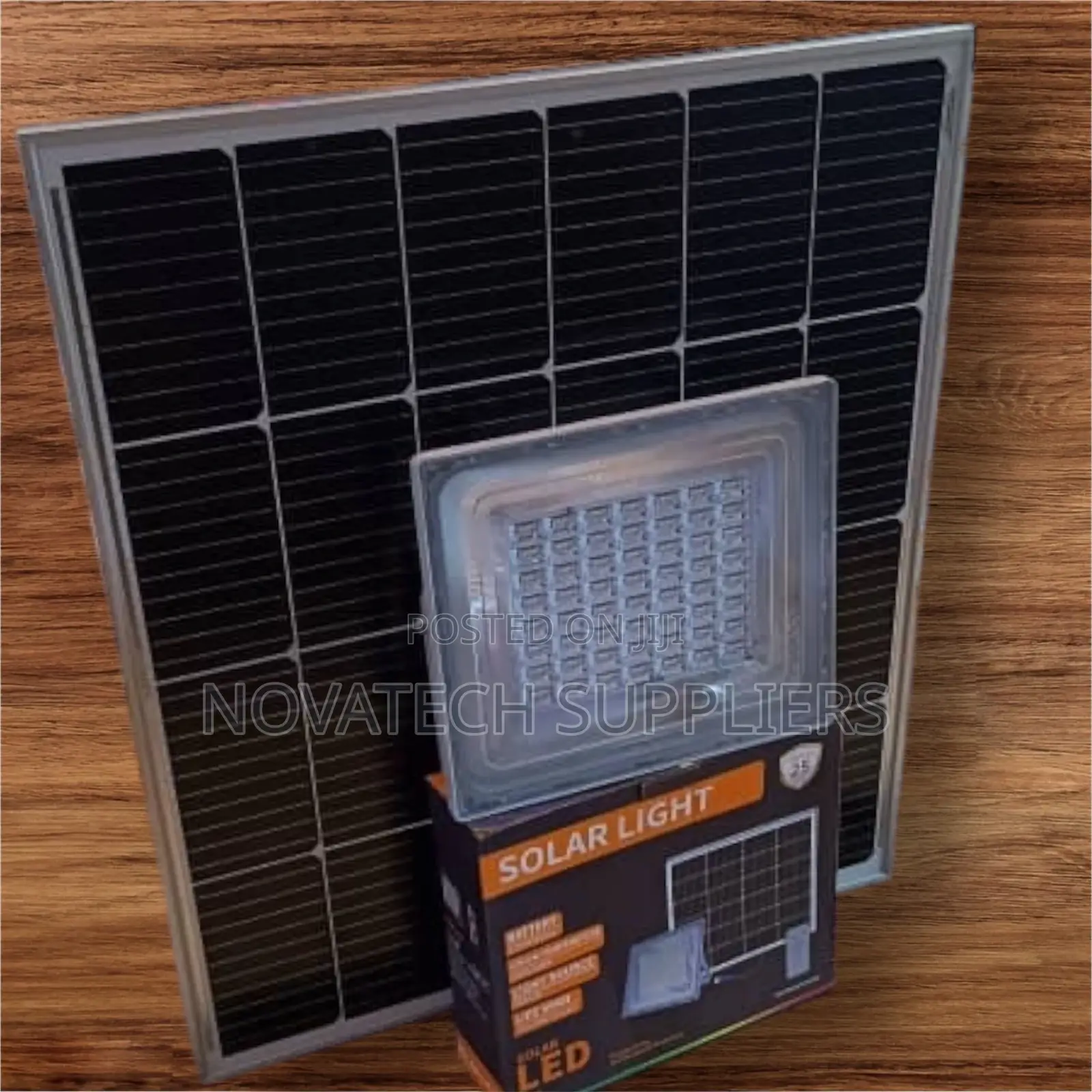 300W Blue Carbon Wawa Solar Flood Lights Sorele