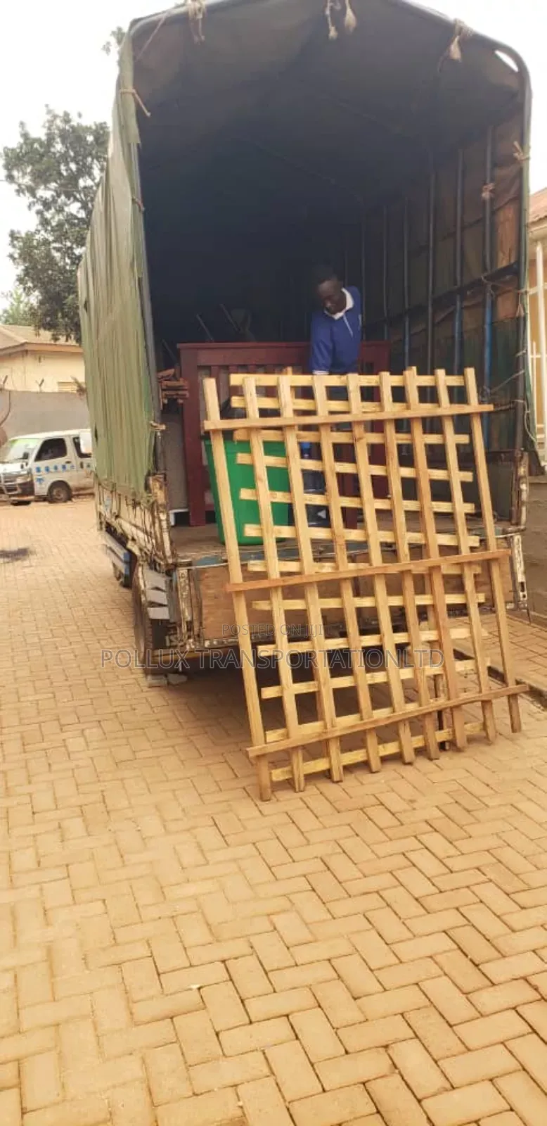 House Movers, Packers and Storage* 
