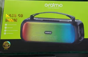 Photo - Oraimo Boom