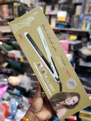 Hair Iron Hs-025a