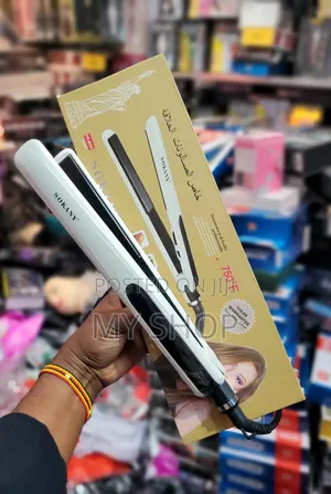 Hair Iron Hs-025a